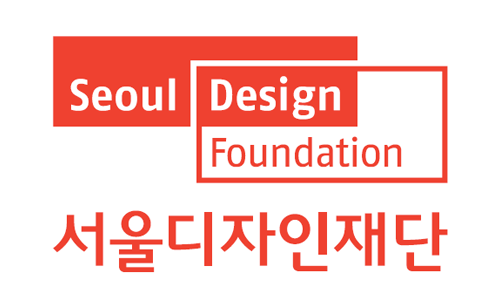 서울디자인재단 로고