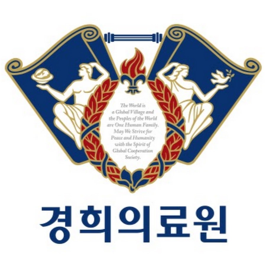 경희의료원 로고