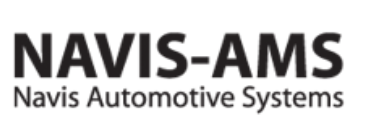 나비스오토모티브시스템즈 로고