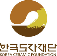 한국도자재단 로고