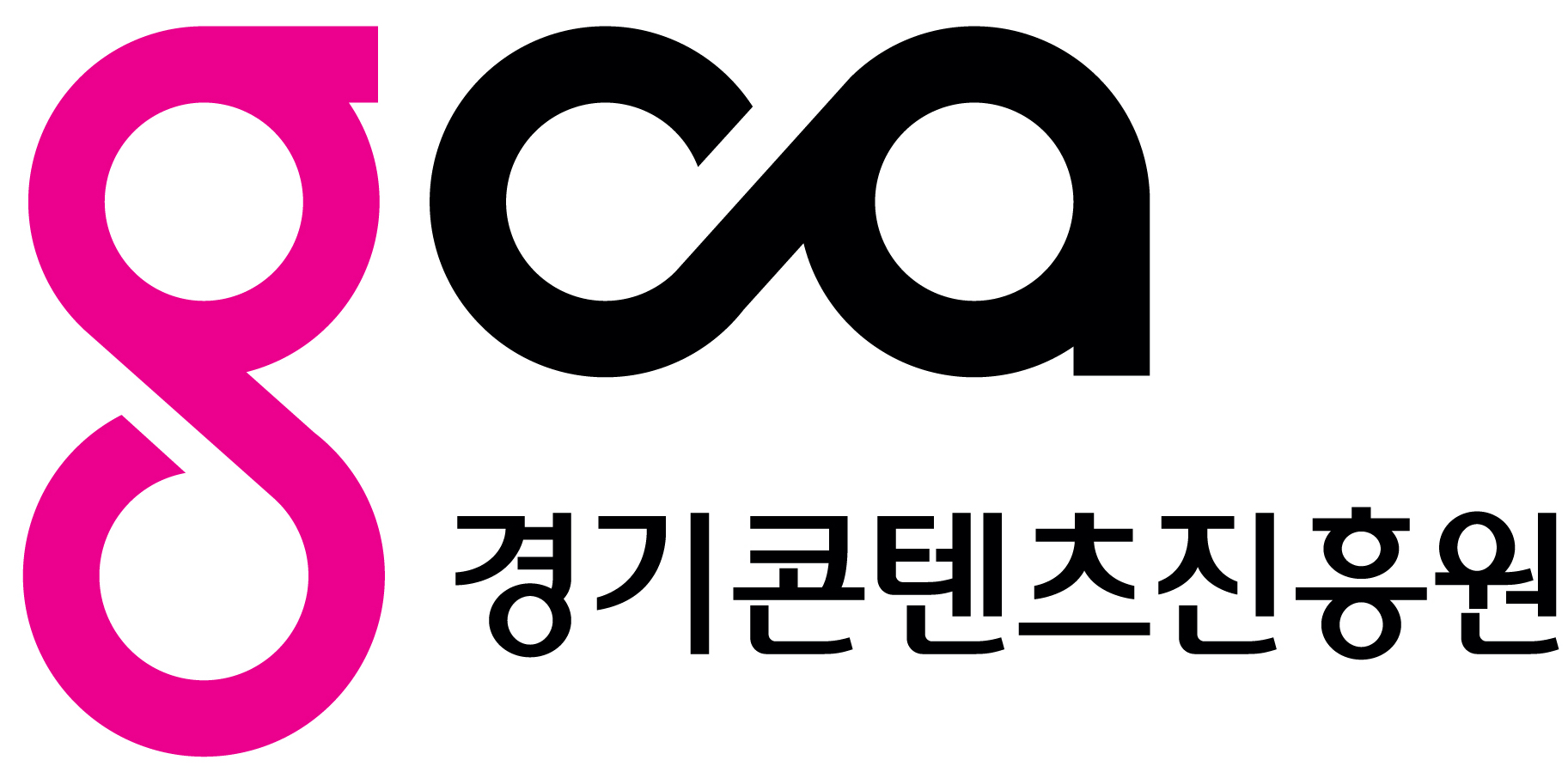 경기콘텐츠진흥원 로고