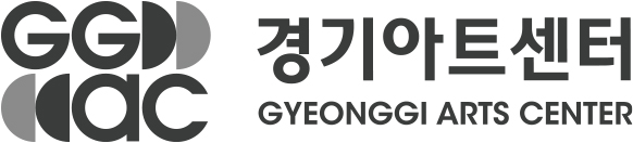 경기아트센터 로고