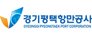경기평택항만공사 로고