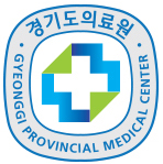경기도의료원 로고
