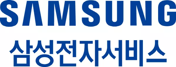 삼성전자서비스 기업 아이콘