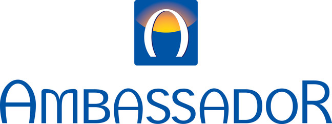 앰배서더호텔그룹 로고