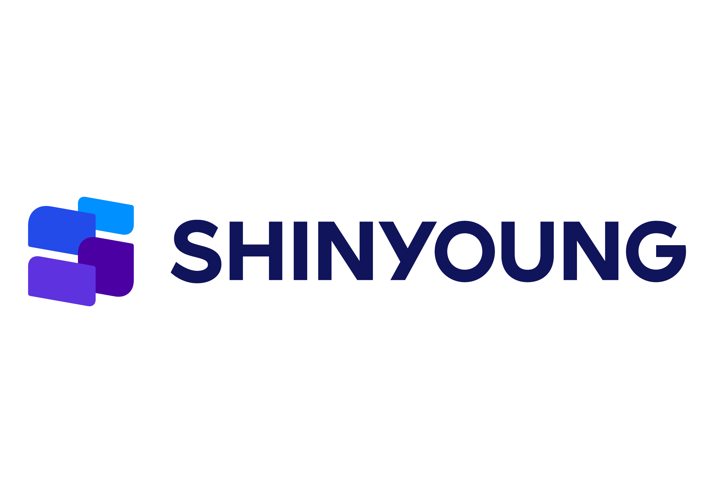 신영그룹(shinyoung) 로고