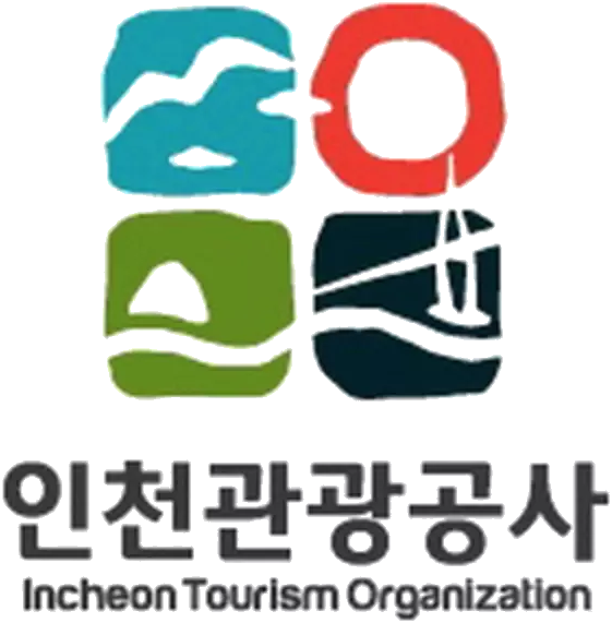 인천관광공사(ITO) 기업 아이콘