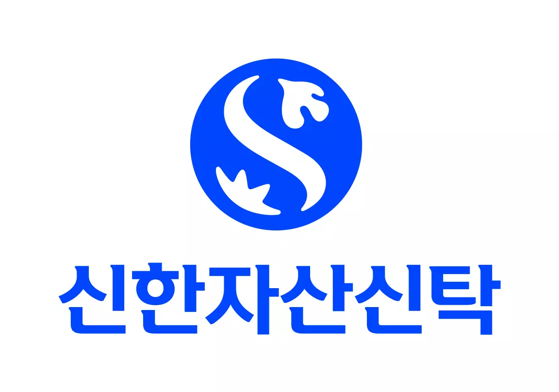 신한자산신탁 기업 아이콘