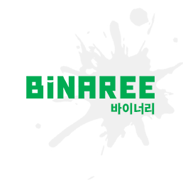 바이너리 로고