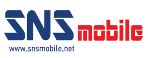 에스앤에스모바일 로고