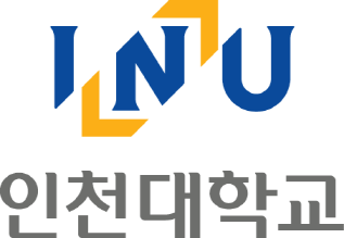 인천대학교 로고