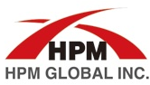 에이치피엠글로벌 로고