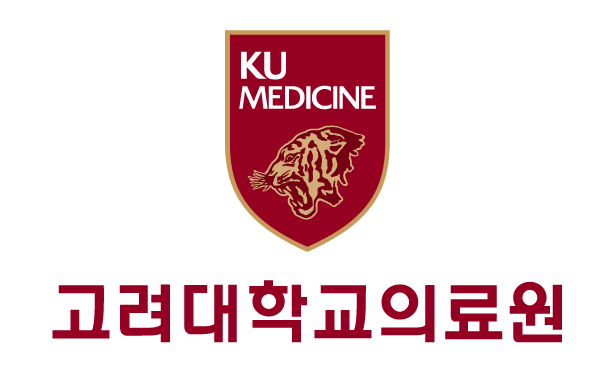 고려대학교 의료원 로고