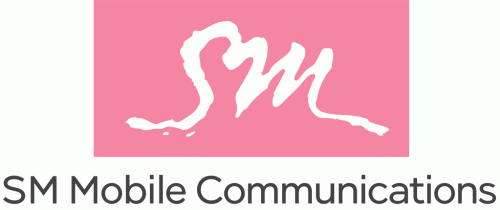 SM모바일커뮤니케이션즈 로고