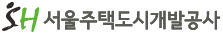 서울주택도시개발공사(SH) 기업 아이콘