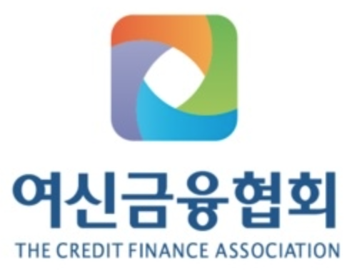 여신금융협회 로고