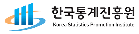 한국통계진흥원 로고