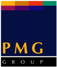 PMG Asia 로고