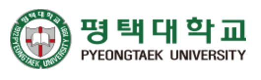 평택대학교 로고