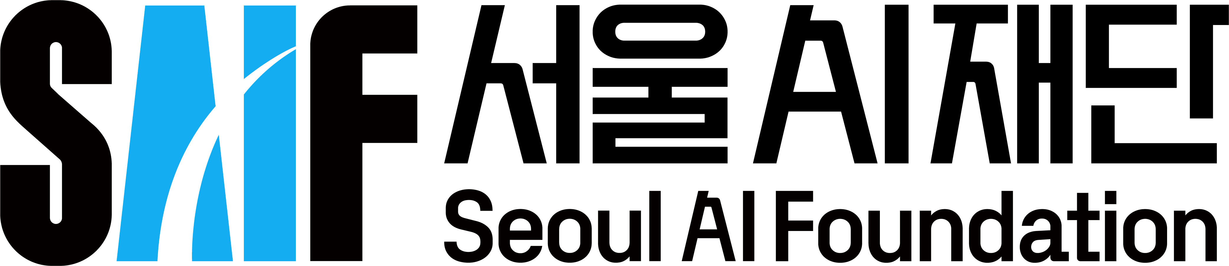 서울AI재단 기업 아이콘