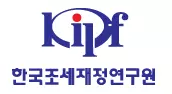 한국조세재정연구원(KIPF) 기업 아이콘