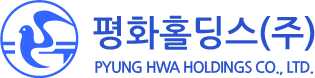 평화홀딩스 로고