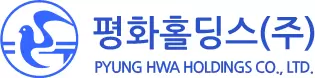 평화홀딩스 기업 아이콘