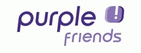퍼플프렌즈 로고