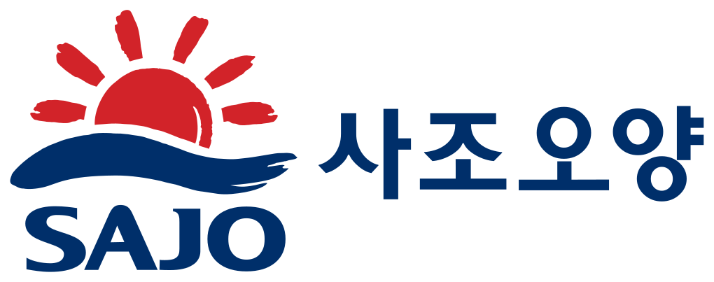 사조오양 로고