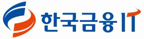 한국금융IT 로고