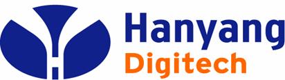 한양디지텍 로고