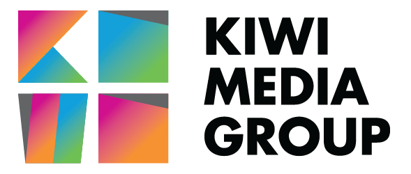 키위미디어 로고