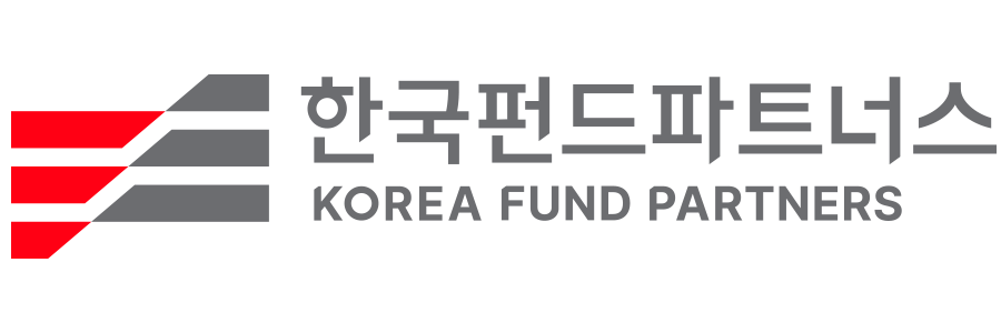 한국펀드파트너스/(구)미래에셋펀드서비스 로고