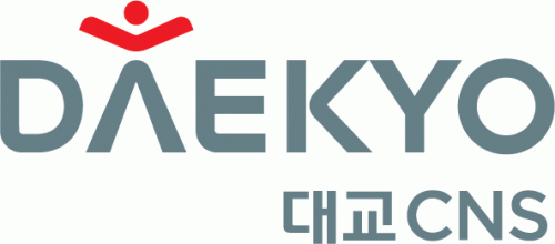 대교CNS 로고