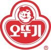 오뚜기라면 로고
