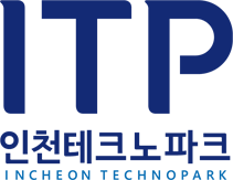 인천테크노파크 로고