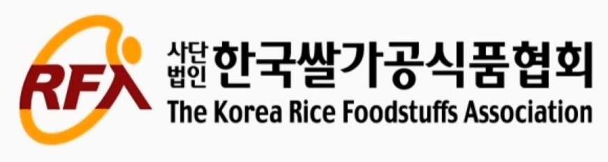 한국쌀가공식품협회 로고