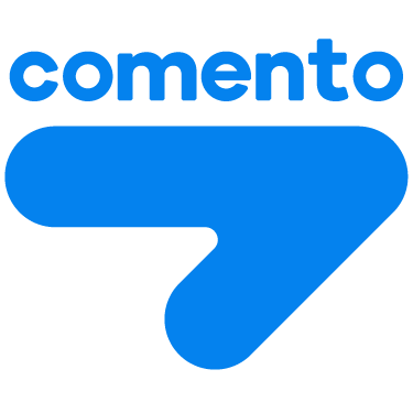 코멘토 로고