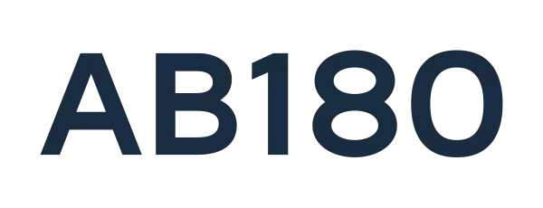 AB180(에이비일팔공) 기업 아이콘