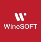 와인소프트 로고