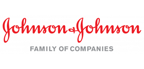 존슨앤드존슨 컨슈머 로고
