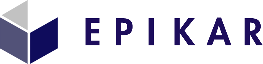 에피카 주식회사 (EPIKAR Inc.) 로고