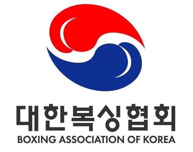 대한복싱협회 로고