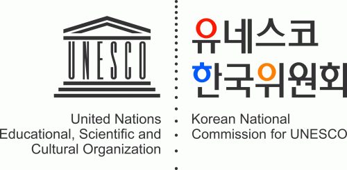 유네스코한국위원회 로고