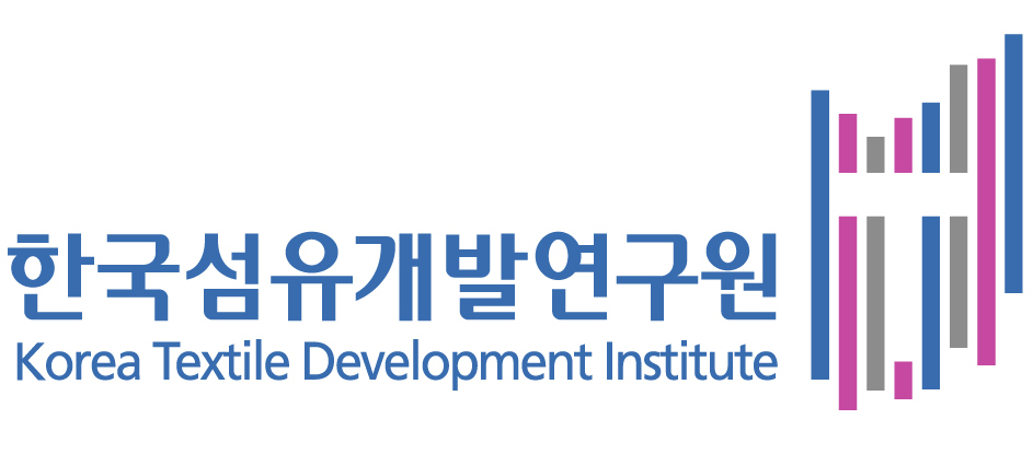 한국섬유개발연구원 로고