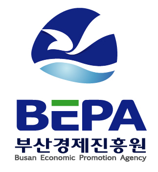 부산경제진흥원 로고