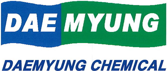 대명화학 로고
