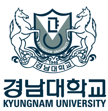 경남대학교 로고