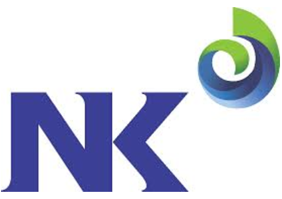 NK그룹 로고
